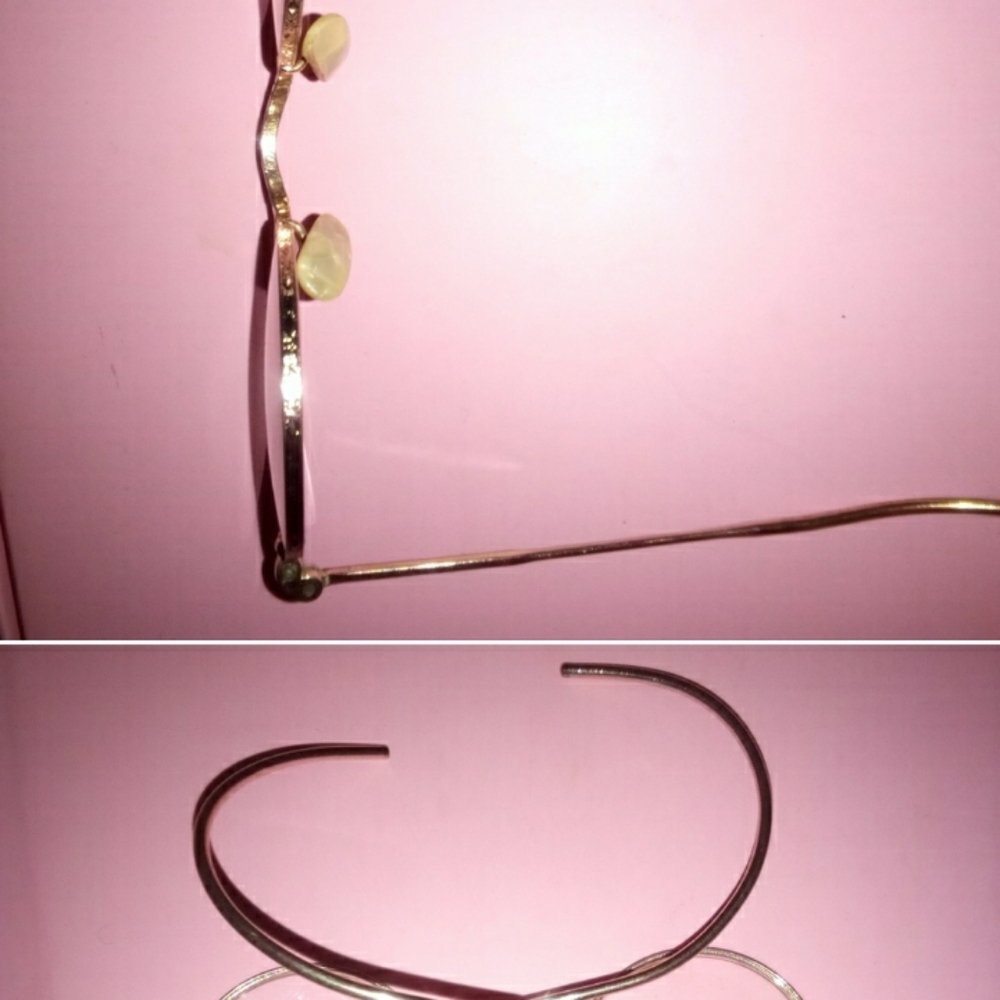 10kt gold frame by(JUNIOR◇)